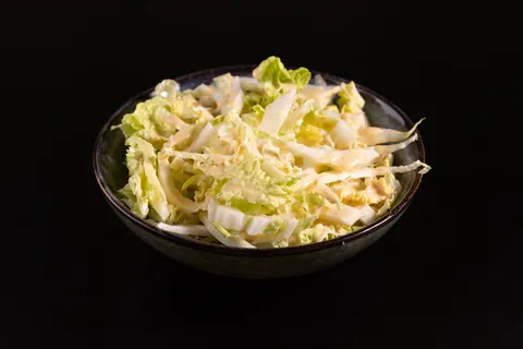 Salade de choux de Mas Sushi