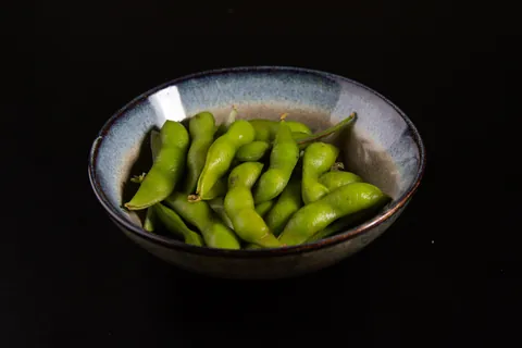 Edamamé de Mas Sushi