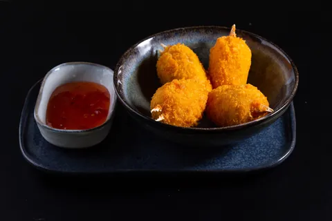 Pince de crabe (4 pièces) de Mas Sushi