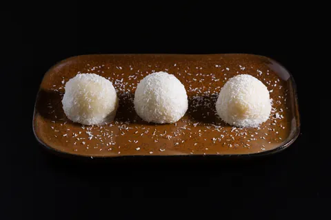 Boule coco (3 pièces) de Mas Sushi