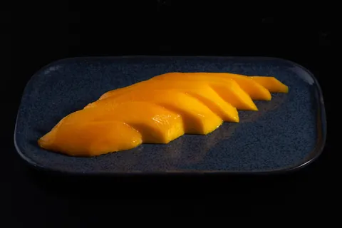 Sashimi mangue de Mas Sushi