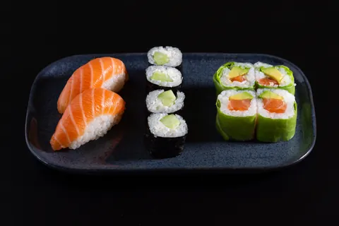 Menu 3 (10 pièces) de Mas Sushi