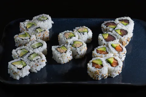 Plateau california (20 pièces) de Mas Sushi