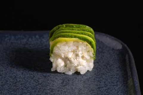 Avocado roll cheese (4 pièces) de Mas Sushi