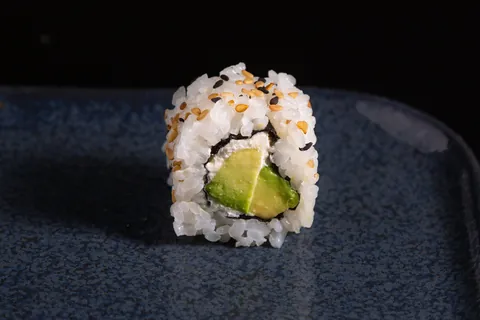 California avocat cheese (4 pièces) de Mas Sushi