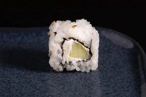 California concombre cheese (4 pièces) de Mas Sushi