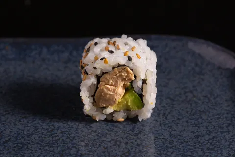 California foie gras avocat (4 pièces) de Mas Sushi