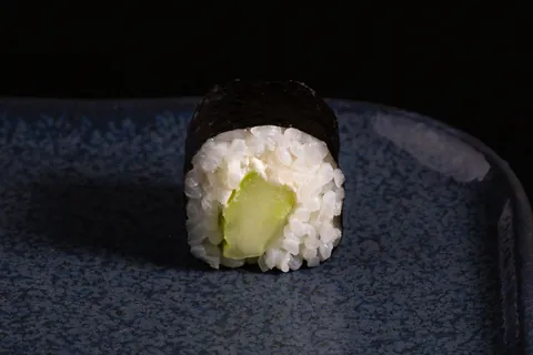 Maki concombre cheese (4 pièces) de Mas Sushi