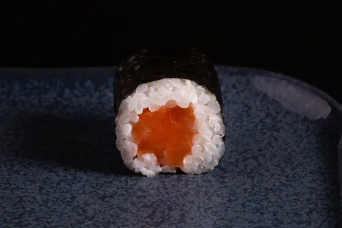 Maki Saumon (4 pièces) de Mas Sushi