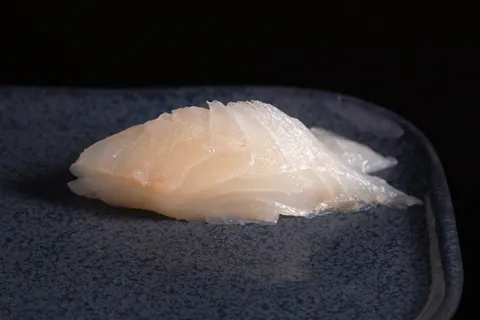 Sashimi Daurade (4 pièces) de Mas Sushi