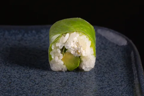 Spring avocat cheese (4 pièces) de Mas Sushi