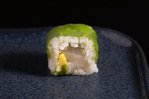 Spring daurade avocat (4 pièces) de Mas Sushi