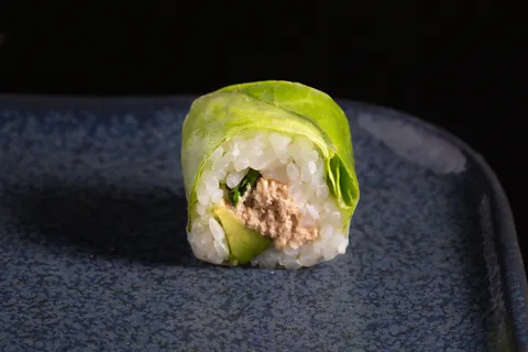 Spring thon cuit avocat (4 pièces) de Mas Sushi