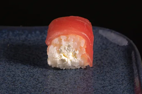 Tuna cheese (4 pièces) de Mas Sushi