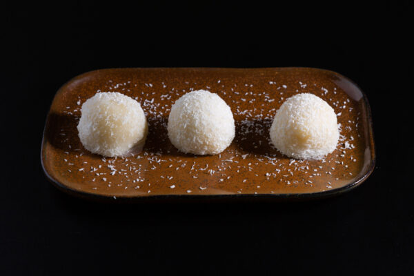 Boule coco (3pcs)