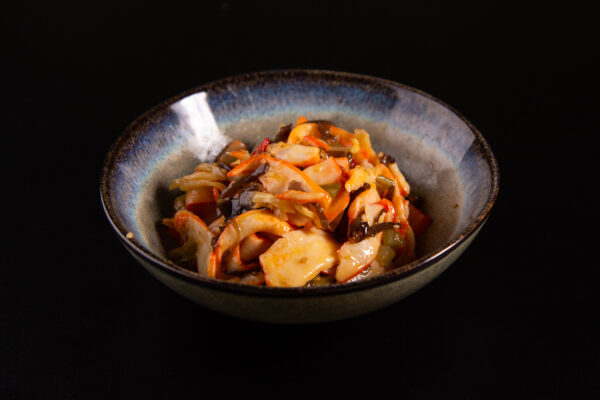 Salade de calamars