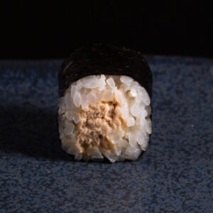 Maki thon cuit (4pcs)