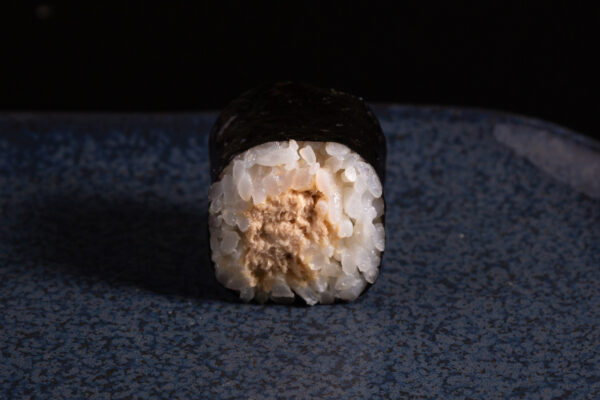 Maki thon cuit (4pcs)