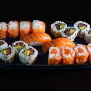 Plateau gourmand (18pcs)