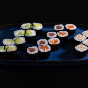 Plateau maki (20pcs)