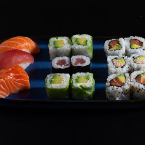 Plateau mixte (16pcs)