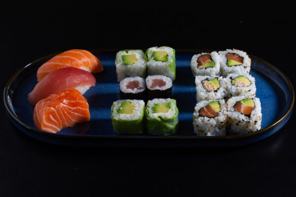 Plateau mixte (16pcs)