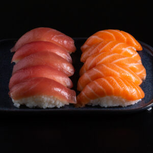 Plateau nigiri mixte (10pcs)