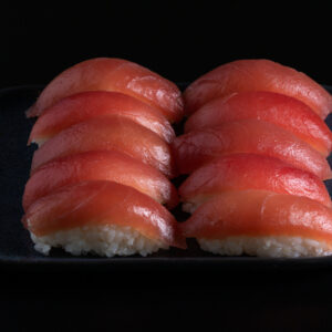Plateau nigiri thon (10pcs)