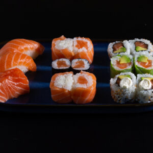 Plateau saumon (16pcs)