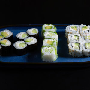 Plateau végétarien (18pcs)