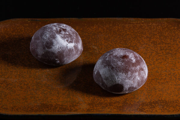 Mochi glacé chocolat coco (2pcs)
