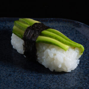 Nigiri avocat (2pcs)