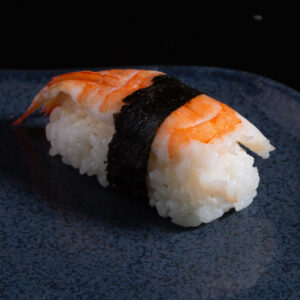 Nigiri crevette (2pcs)