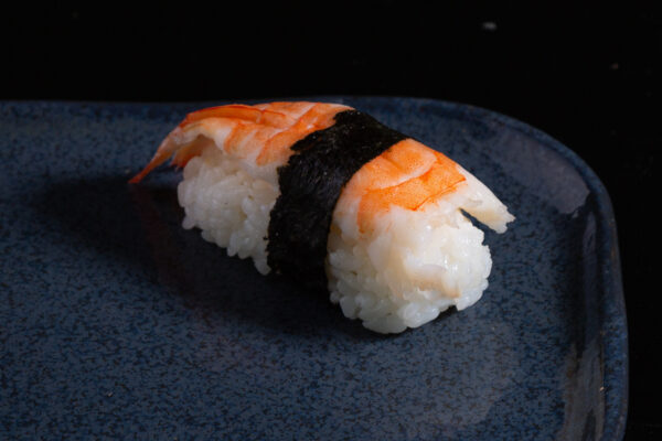 Nigiri crevette (2pcs)