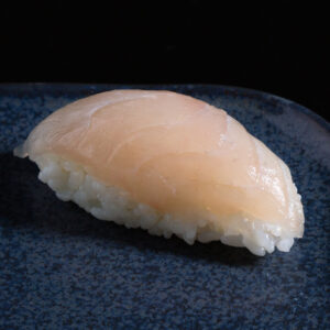 Nigiri daurade (2pcs)