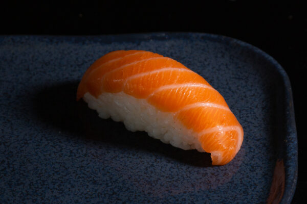 Nigiri saumon (2pcs)