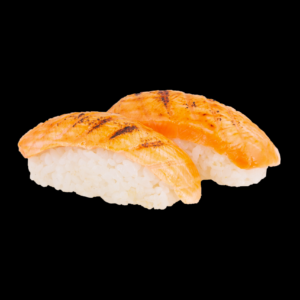 Nigiri snacké saumon (2pcs)