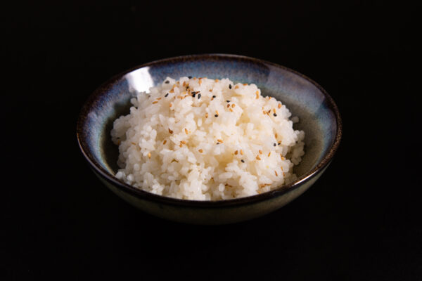 Bol de riz vinaigré