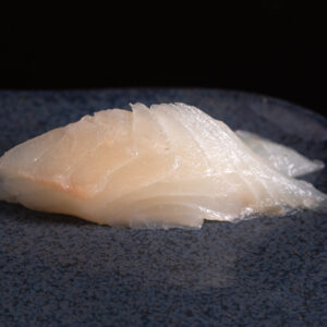 Sashimi Daurade (4pcs)