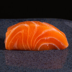 Sashimi saumon (4pcs)