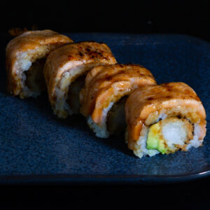 Signature tiger roll (4pcs)