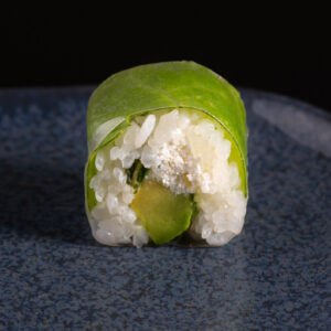 Spring avocat cheese (4pcs)