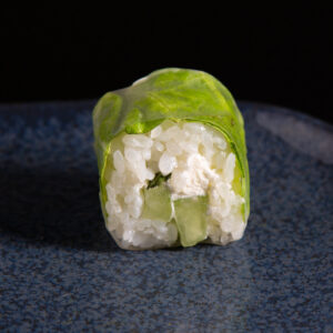 Spring concombre cheese (4pcs)