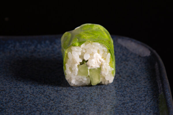 Spring concombre cheese (4pcs)