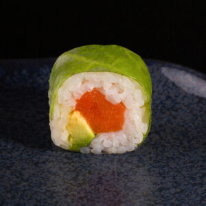 Spring saumon avocat (4pcs)