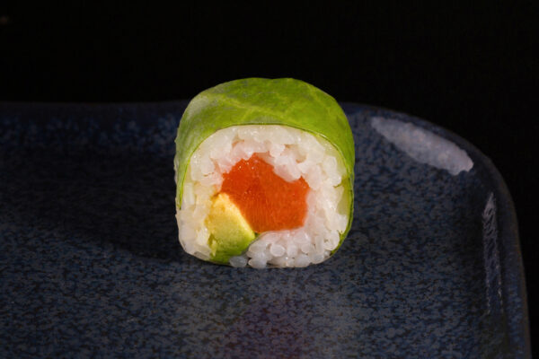 Spring saumon avocat (4pcs)
