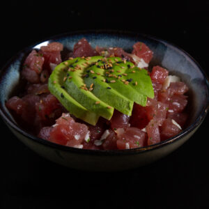 Tartare de thon