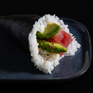 Temaki thon avocat (1pcs)