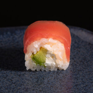Tuna avocat cheese (4pcs)
