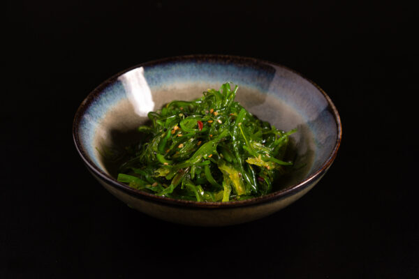 Salade de wakamé